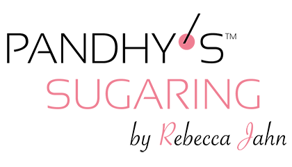 Logo von Pandhy's Sugaring by Rebecca Jahn
