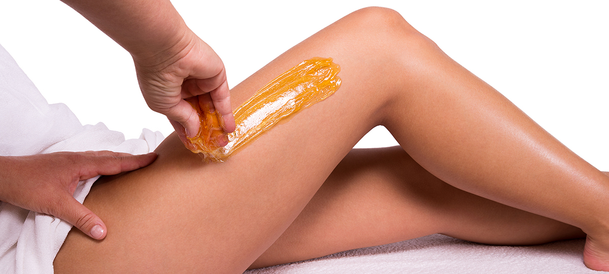 Pandhy's Sugaring – Haarentfernung mit Zuckerpaste