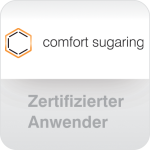Zertifizierter Sugaring Anwender